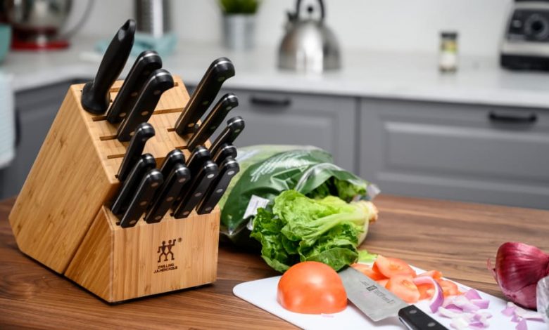 راهنمای خرید سرویس چاقوی آشپزخانه